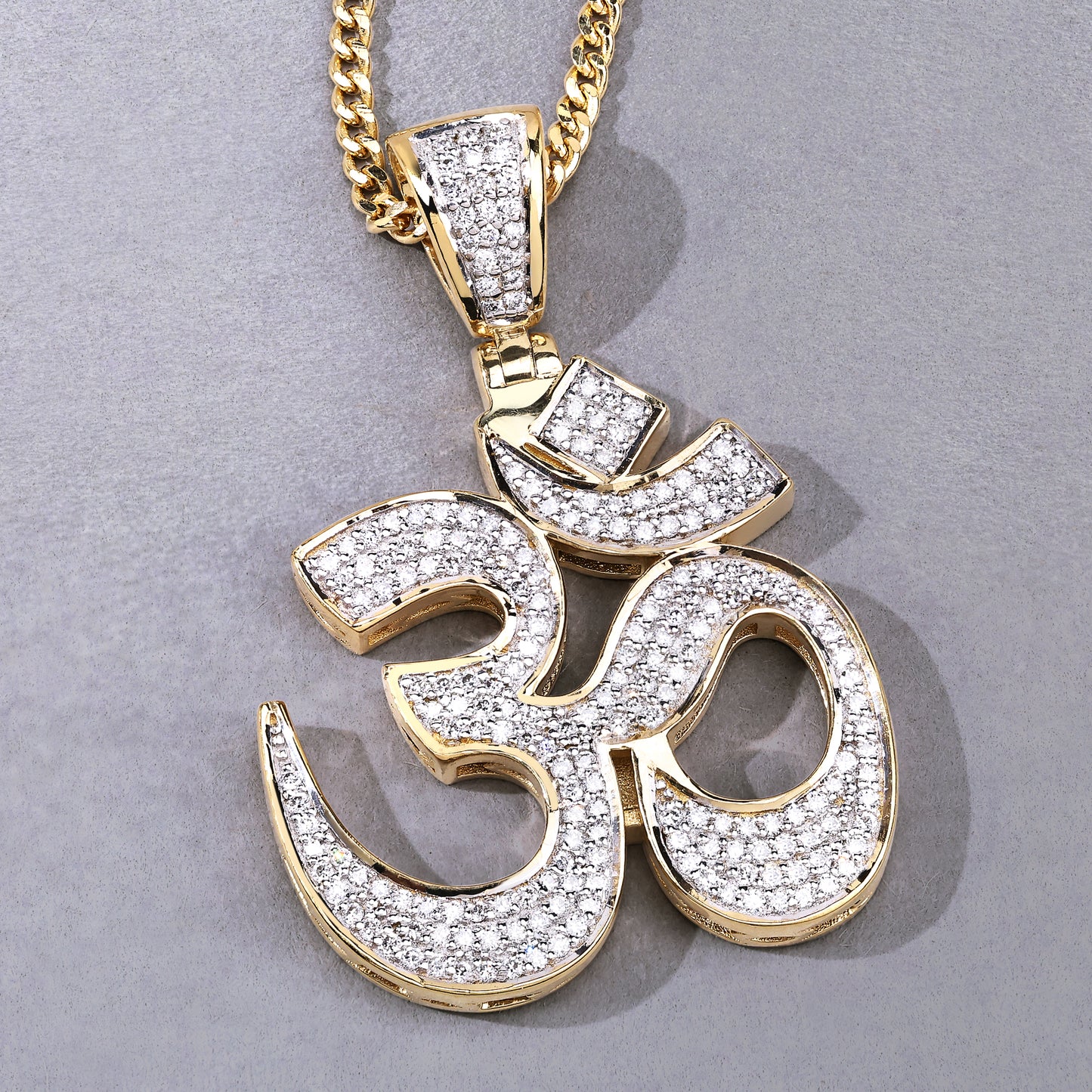 OM Symbol Pendant