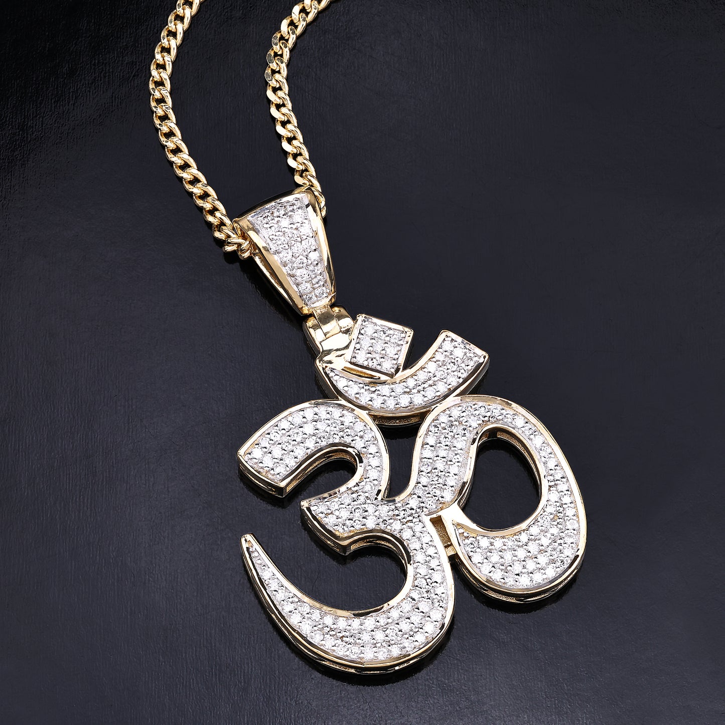 OM Symbol Pendant