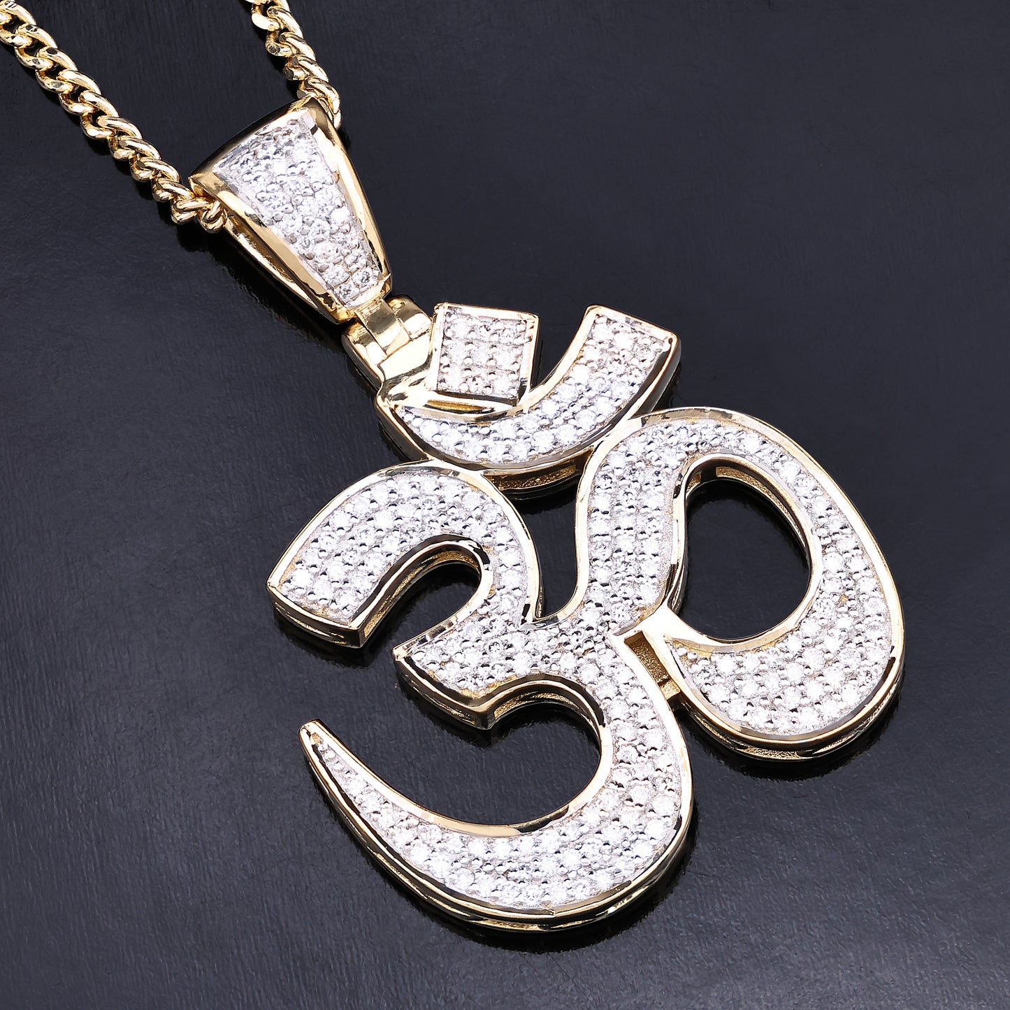 OM Symbol Pendant