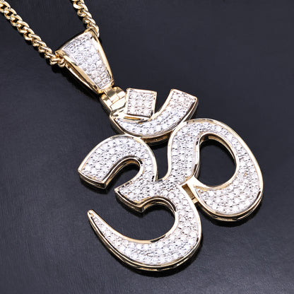 OM Symbol Pendant