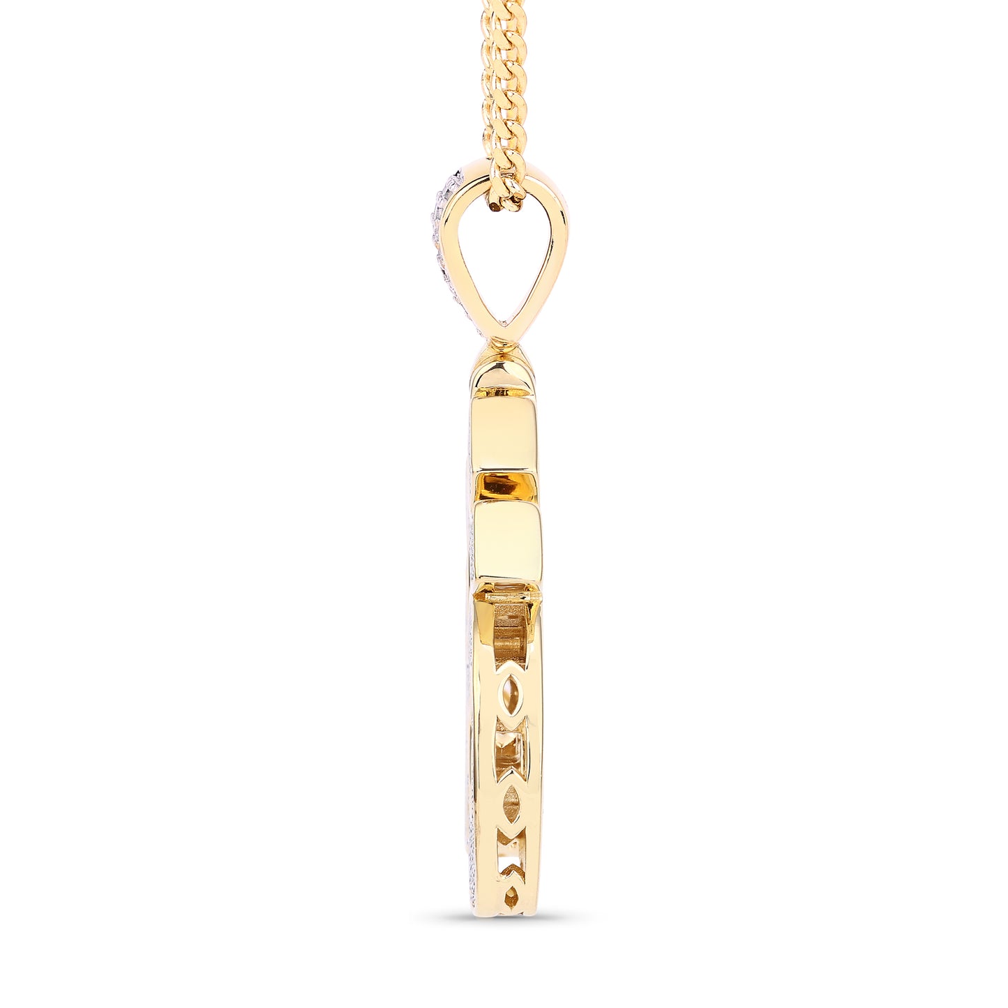 OM Symbol Pendant