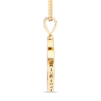 OM Symbol Pendant