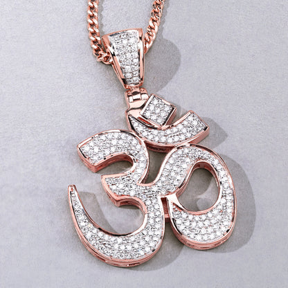 OM Symbol Pendant