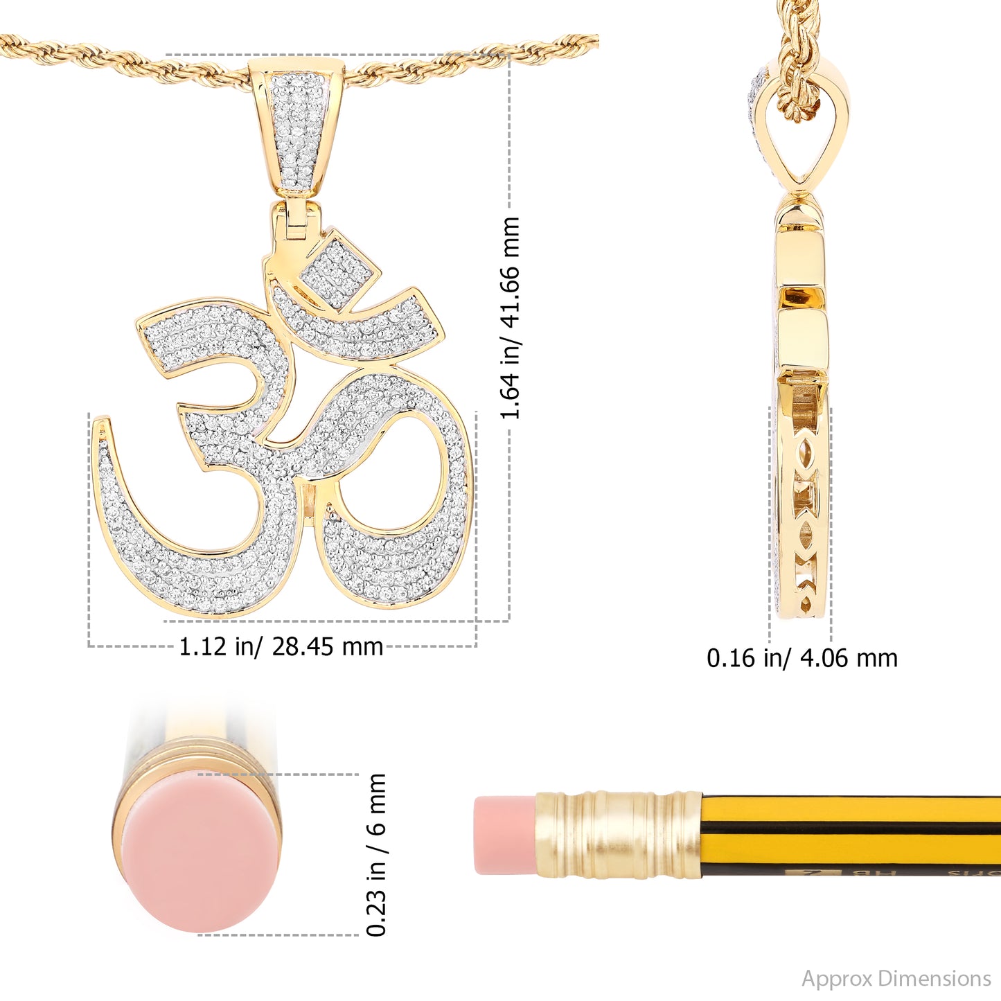 Om Pendant
