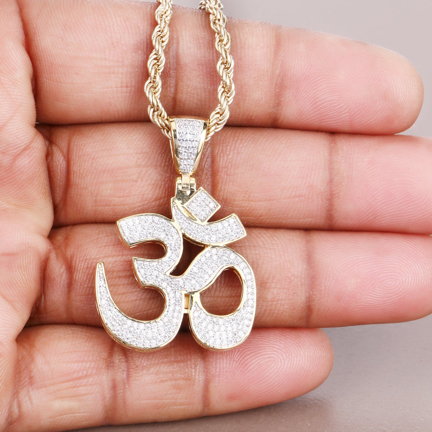 Om Pendant