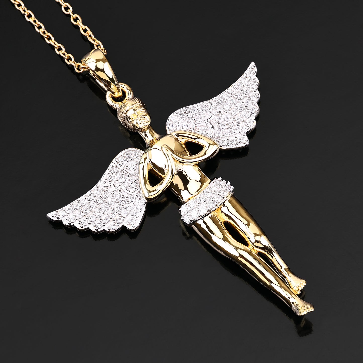 Baby Angel Pendant