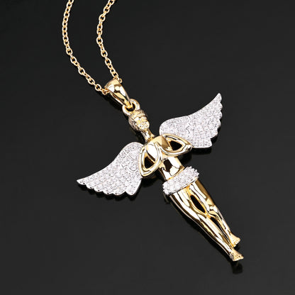 Baby Angel Pendant