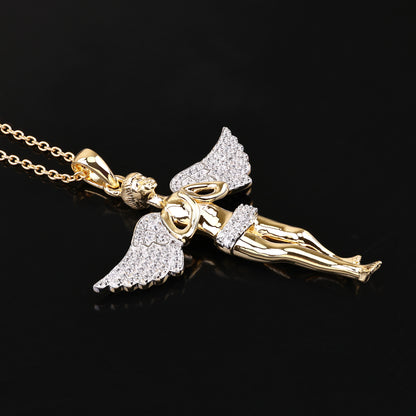 Baby Angel Pendant