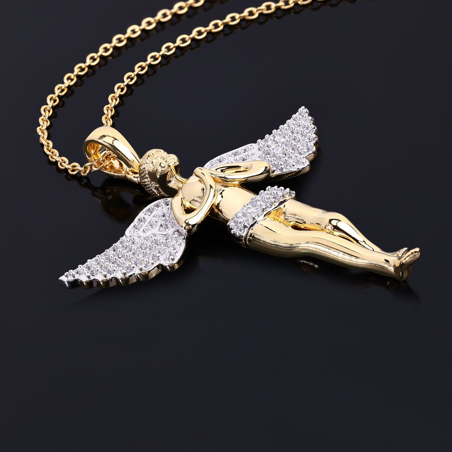 Baby Angel Pendant