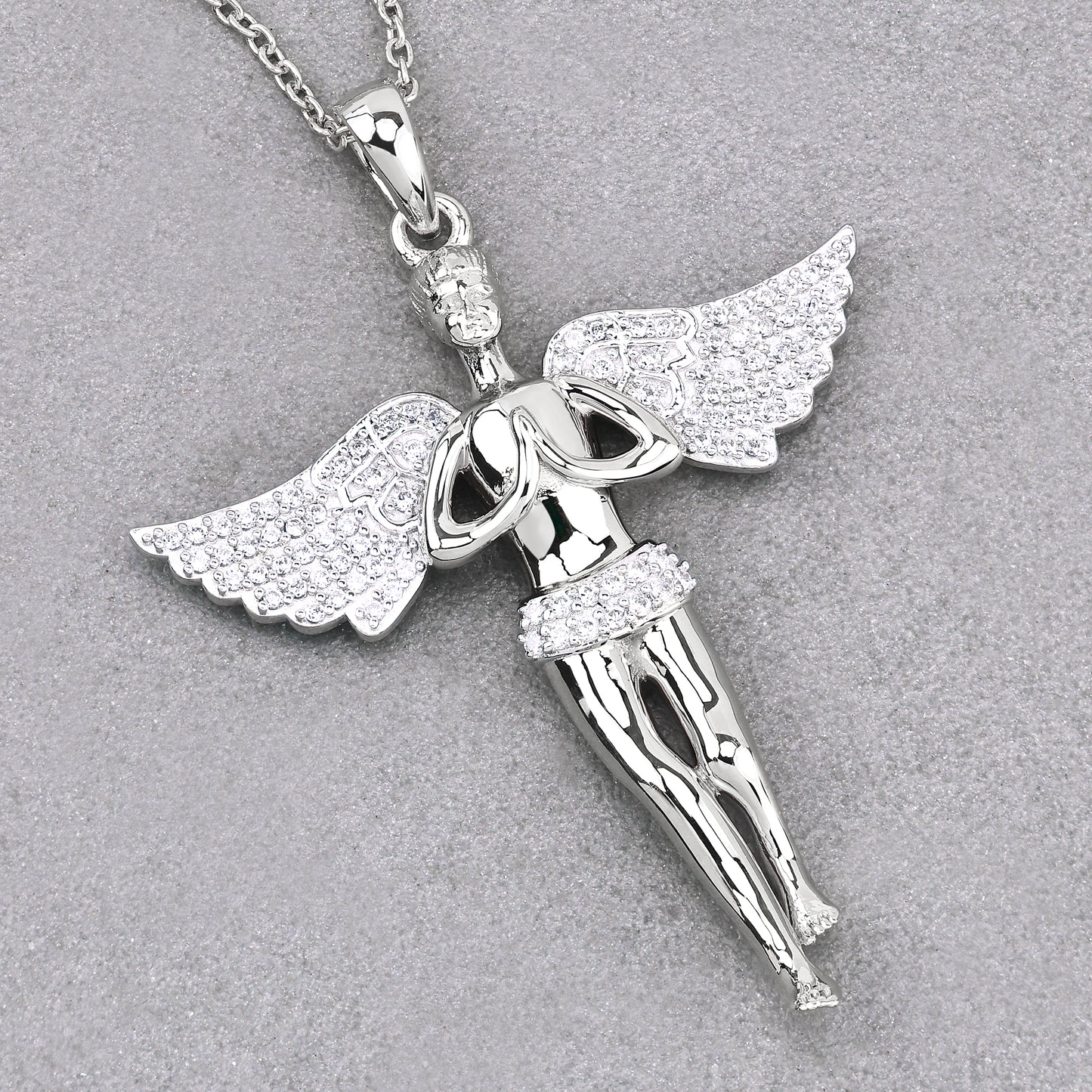 Baby Angel Pendant