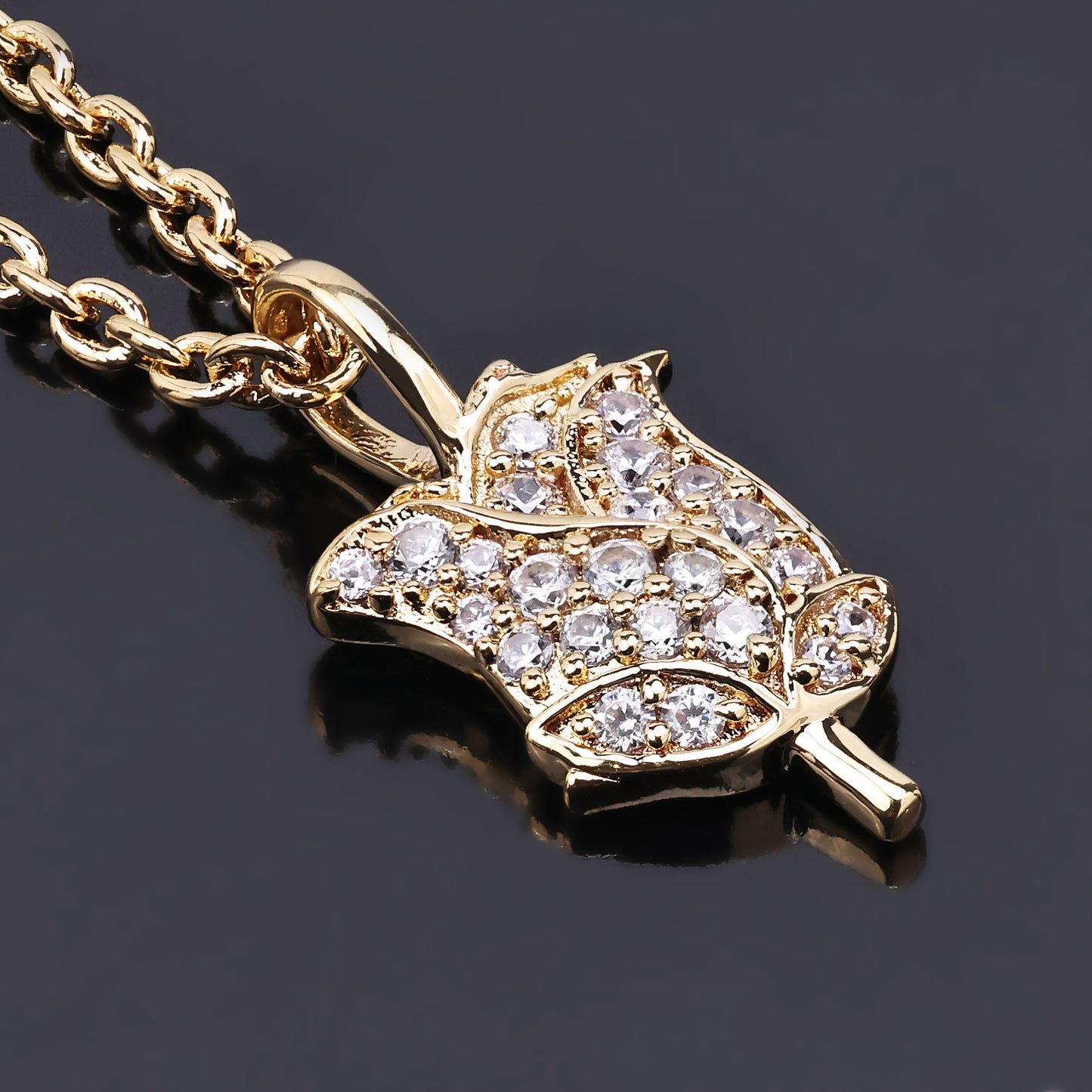 Rose Pendant