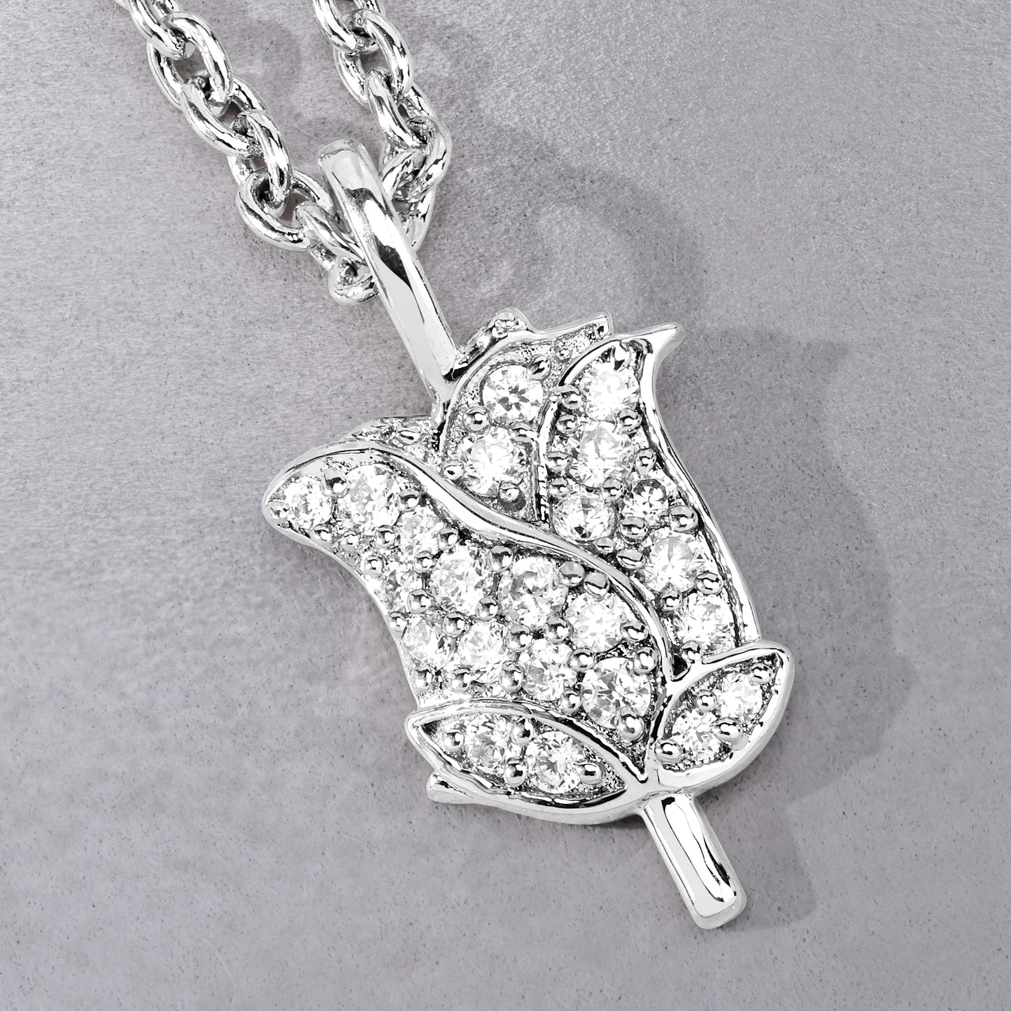 Rose Pendant