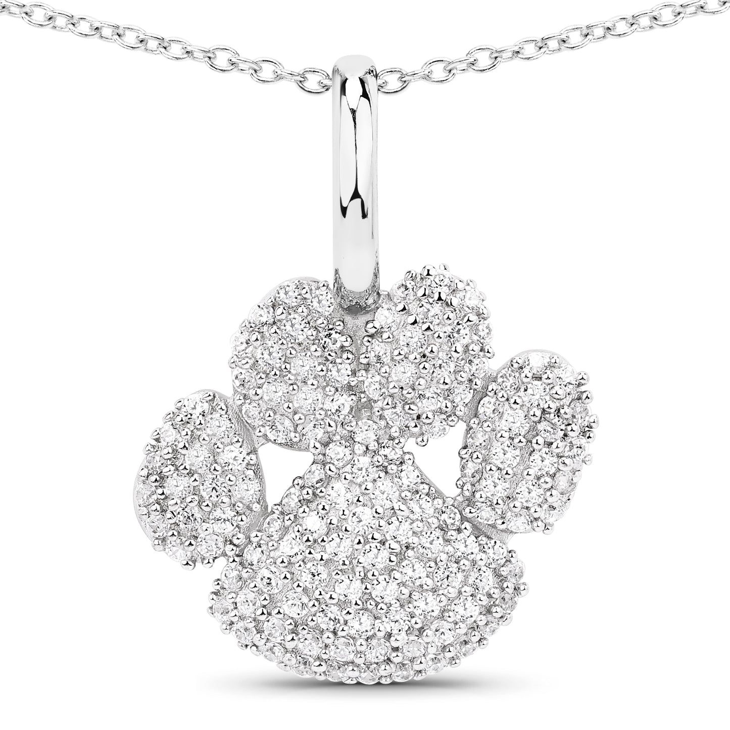 Paw Pendant