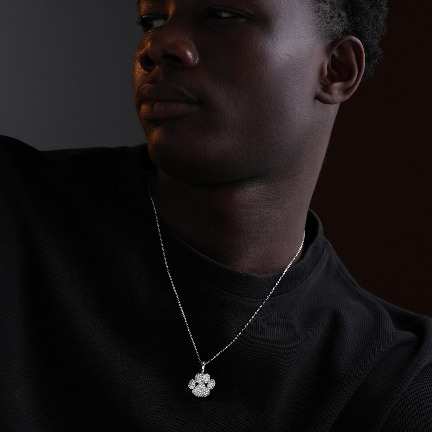 Paw Pendant