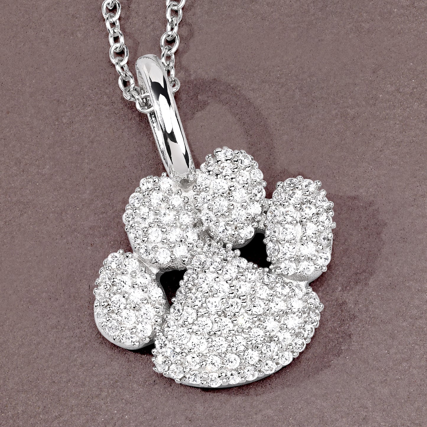 Paw Pendant