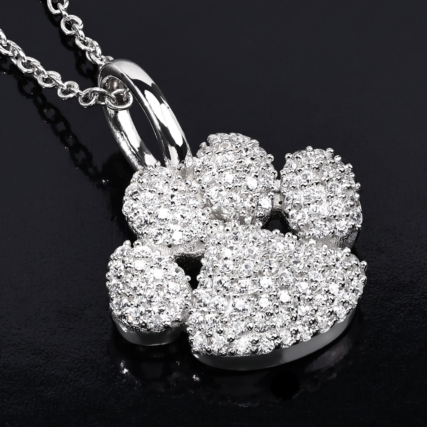 Paw Pendant