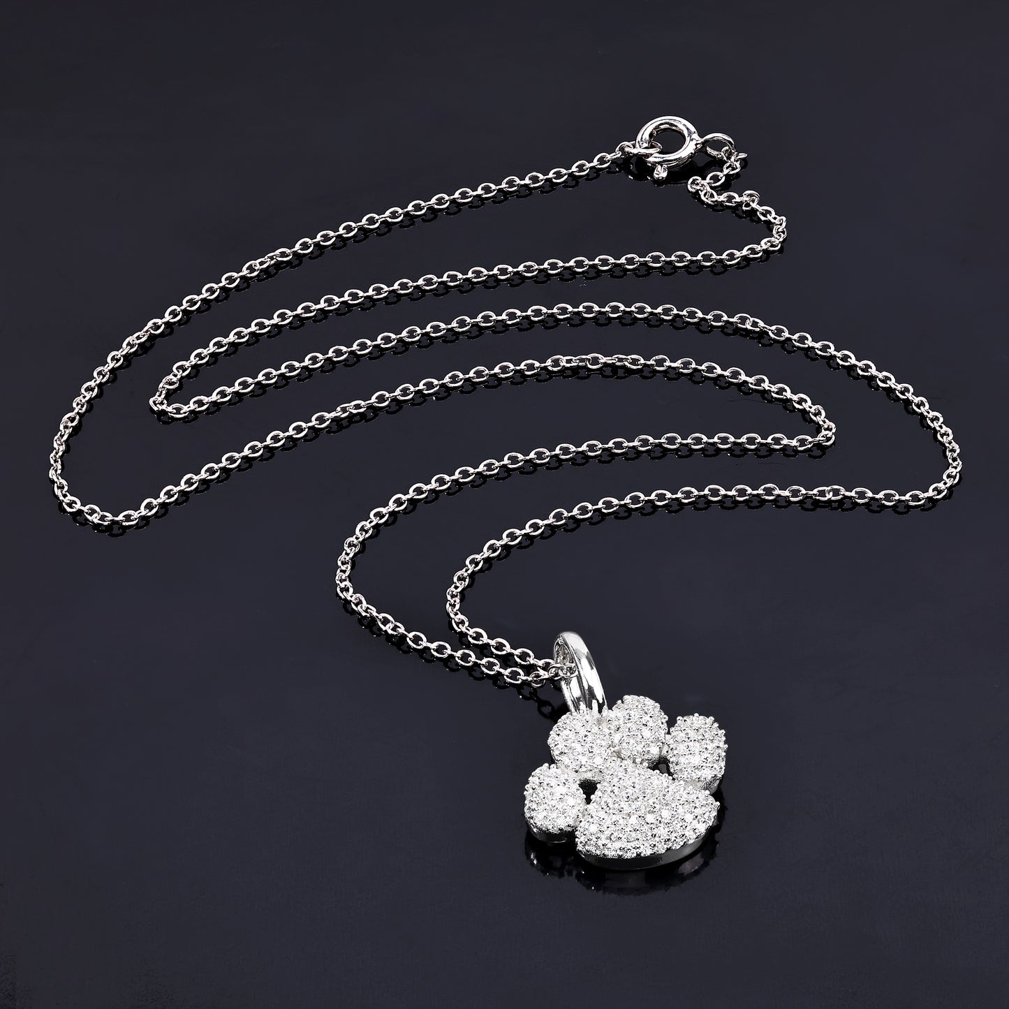 Paw Pendant