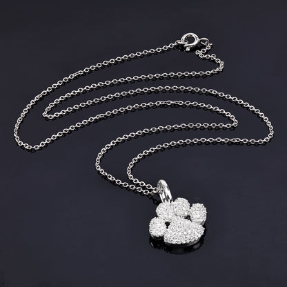 Paw Pendant
