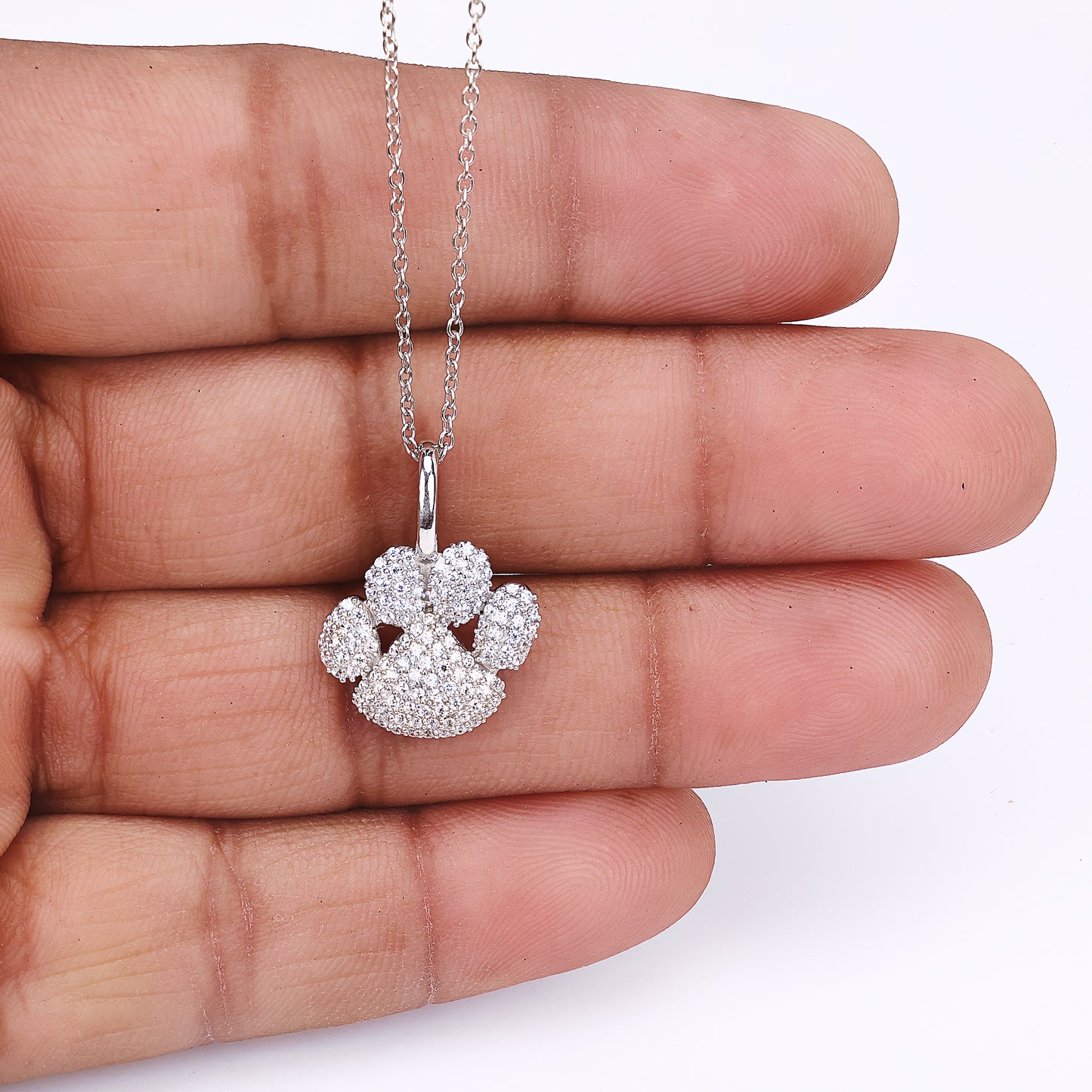 Paw Pendant