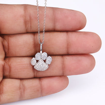 Paw Pendant