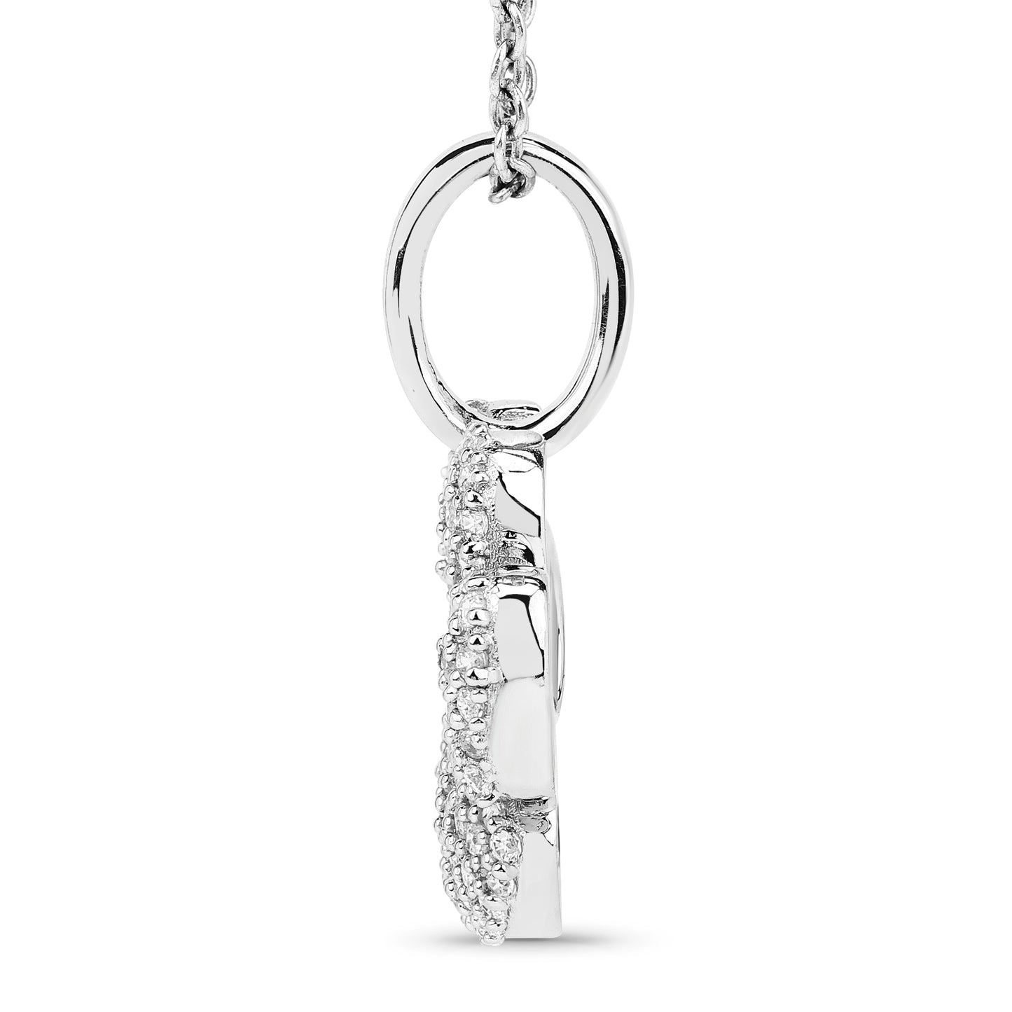 Paw Pendant
