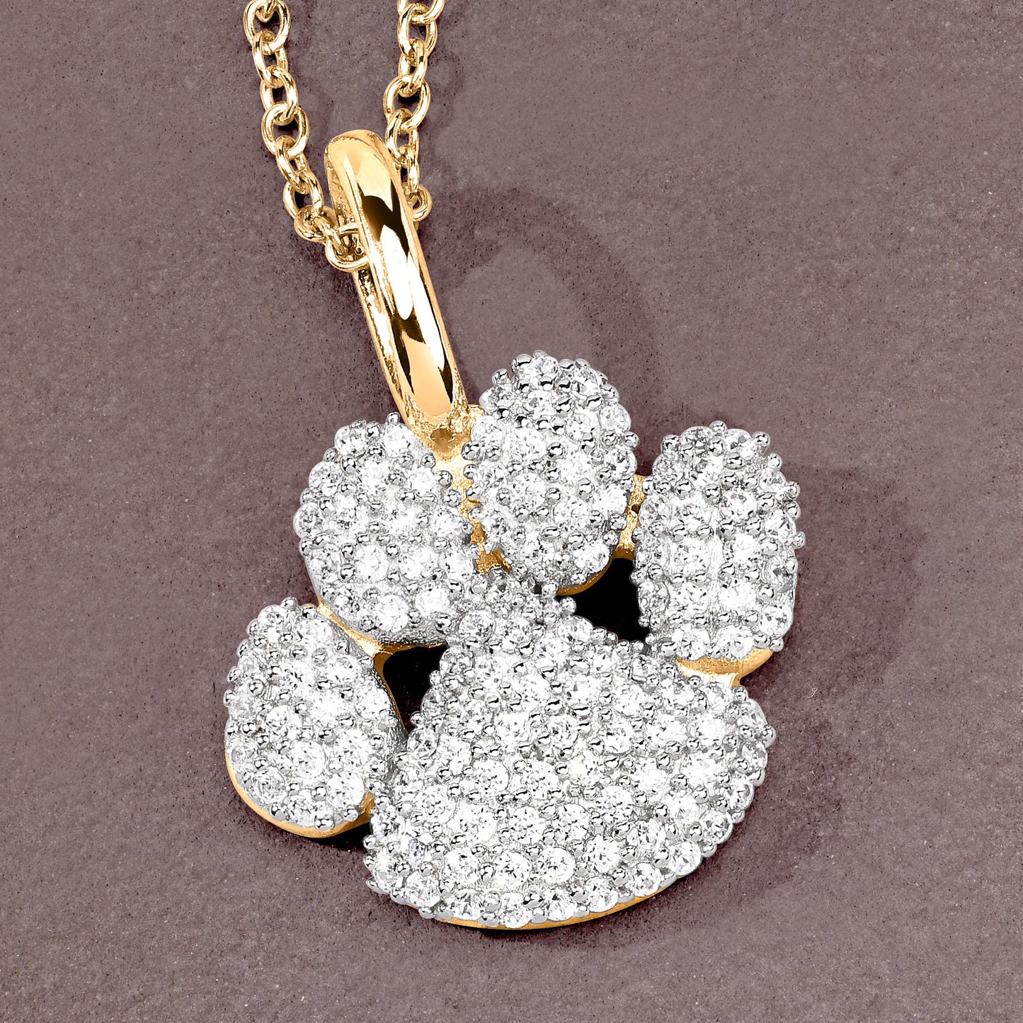 Paw Pendant