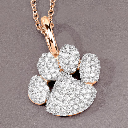 Paw Pendant