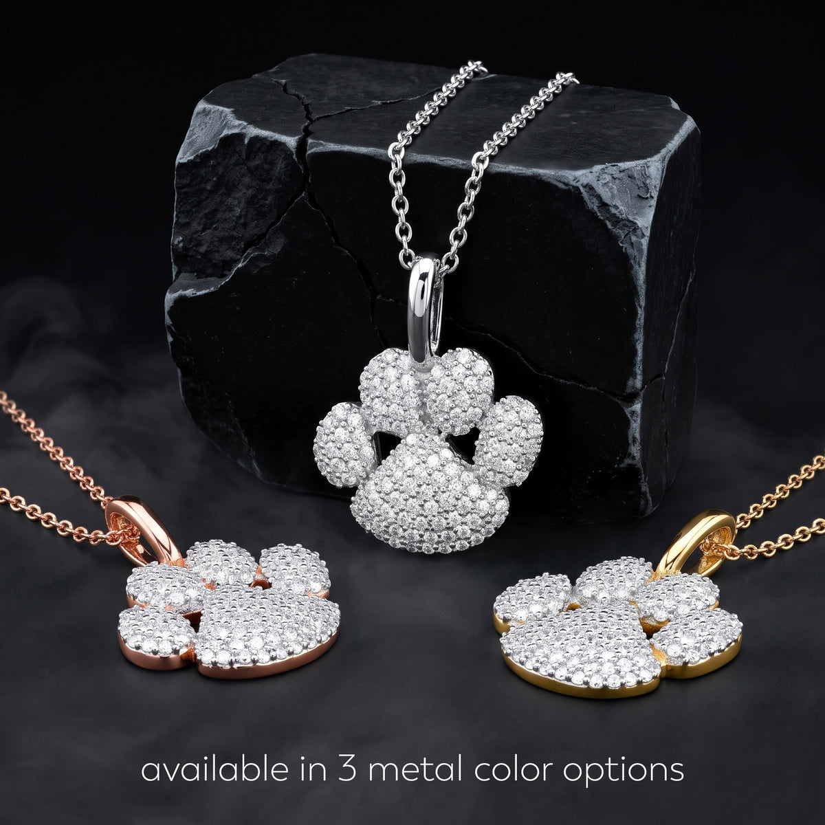 Paw Pendant