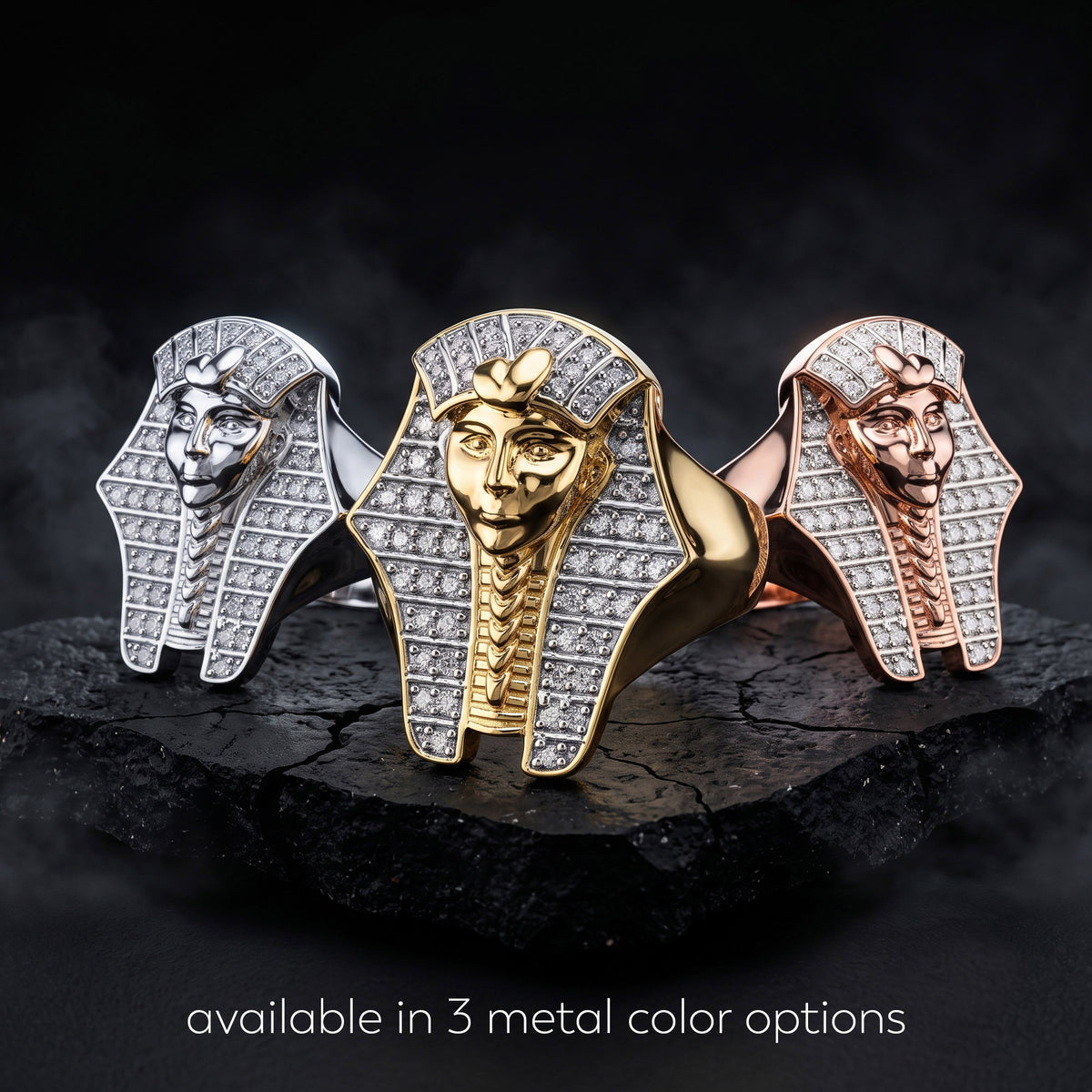 Pharaoh Ring