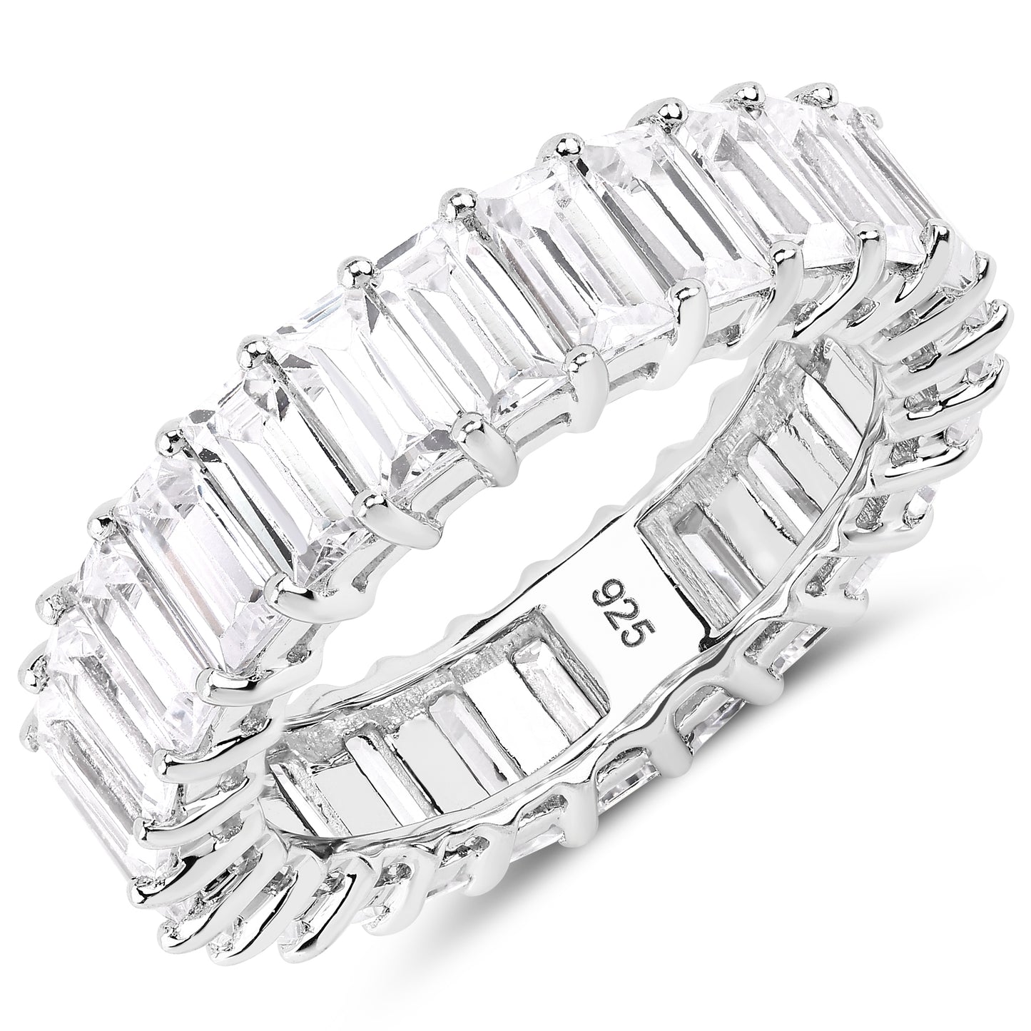 Baguette Ring