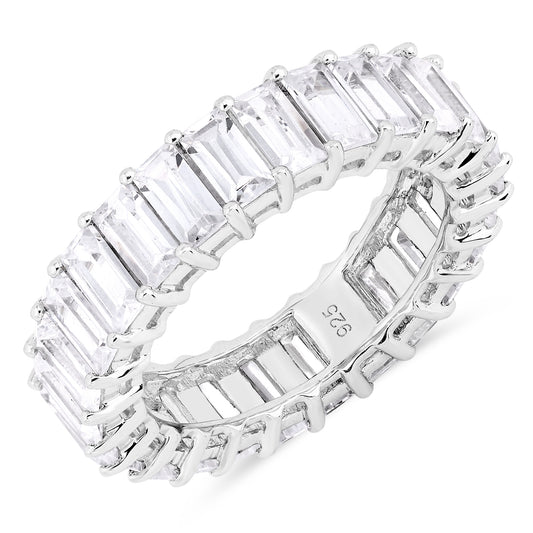 Baguette Ring
