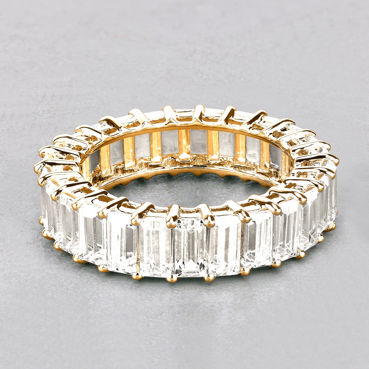 Baguette Ring