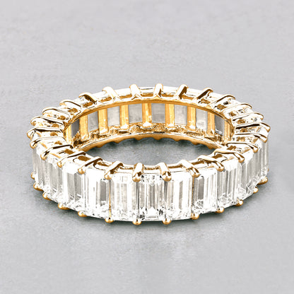 Baguette Ring