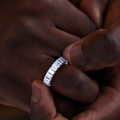 Baguette Ring