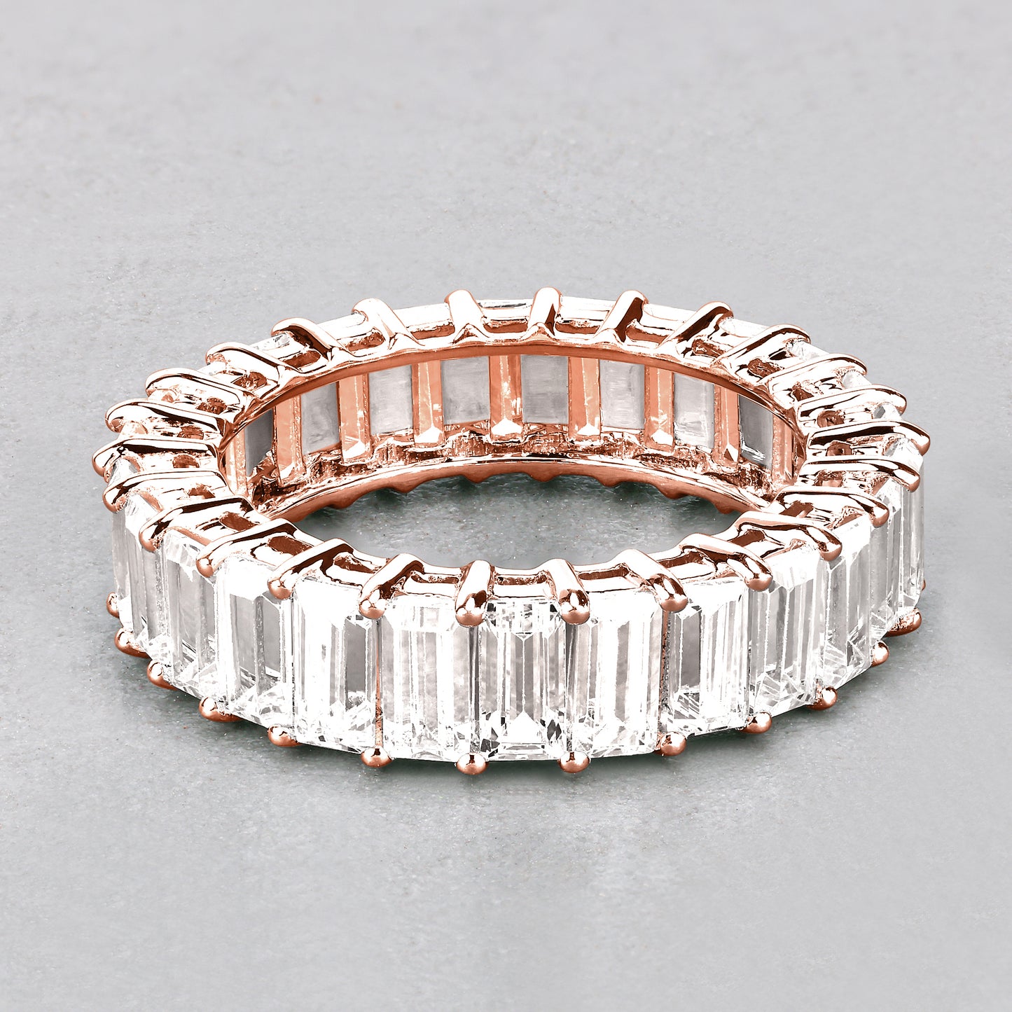 Baguette Ring