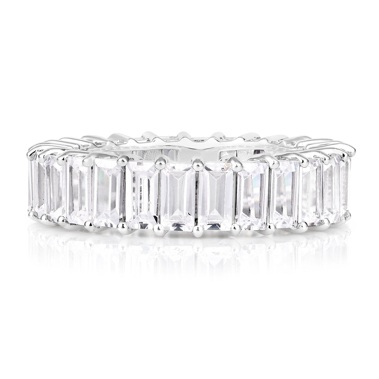 Baguette Ring