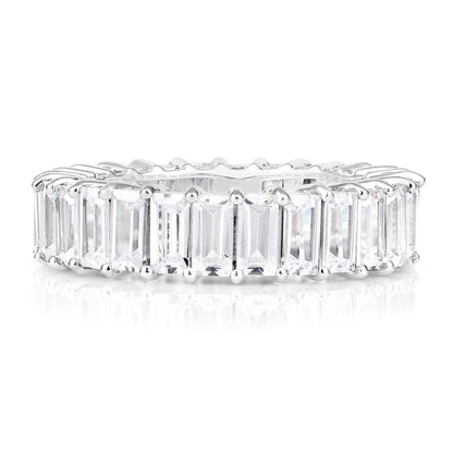 Baguette Ring