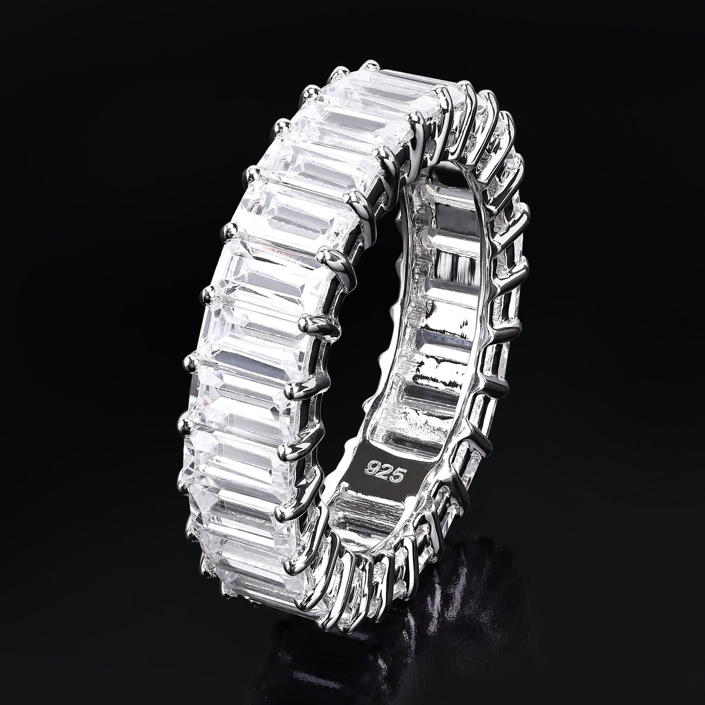 Baguette Ring