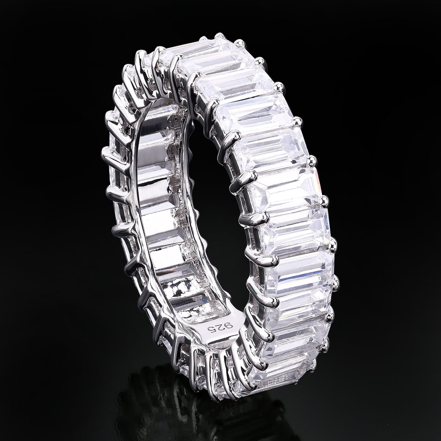 Baguette Ring