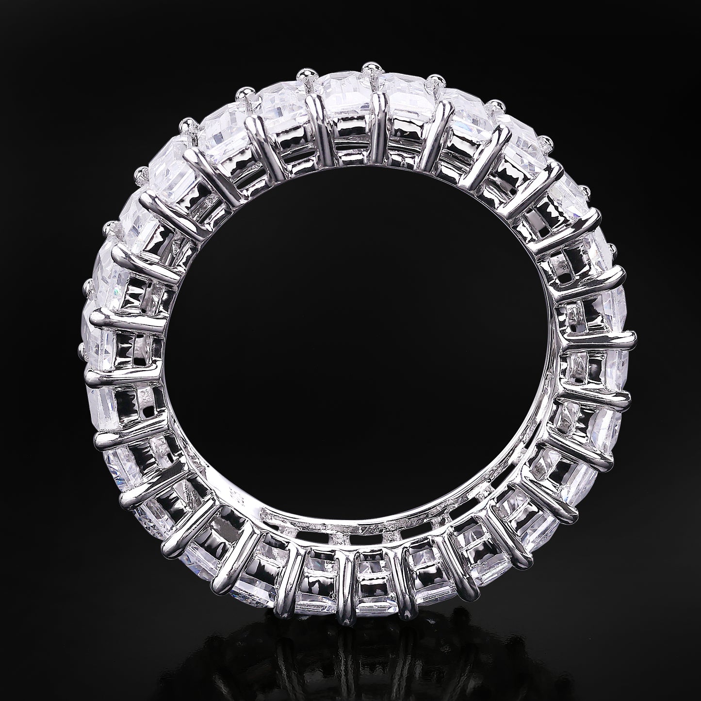 Baguette Ring
