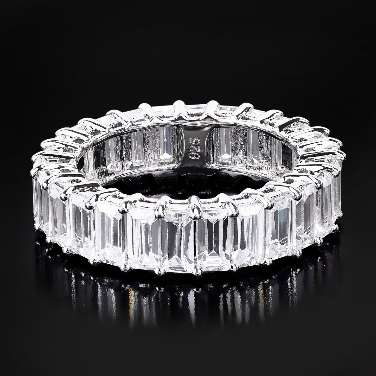 Baguette Ring