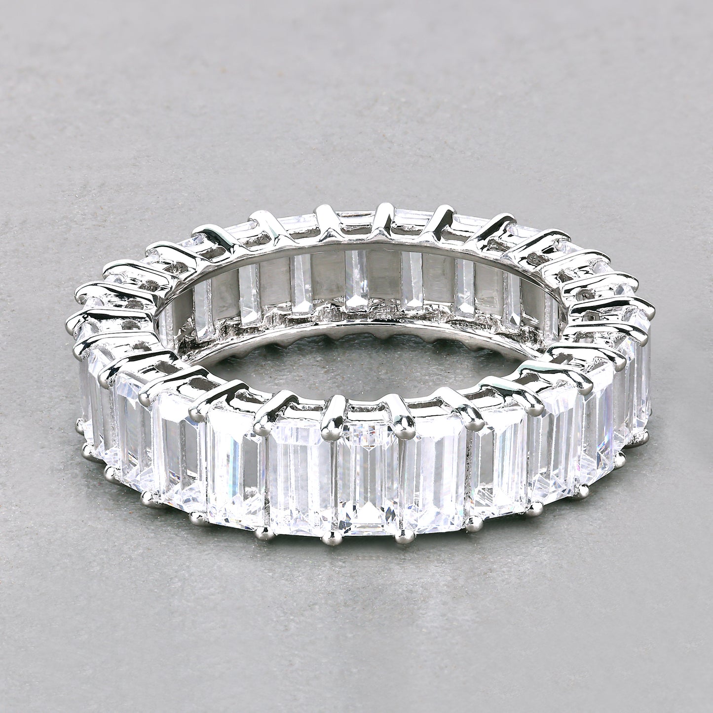 Baguette Ring
