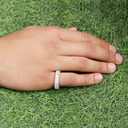 Baguette Ring