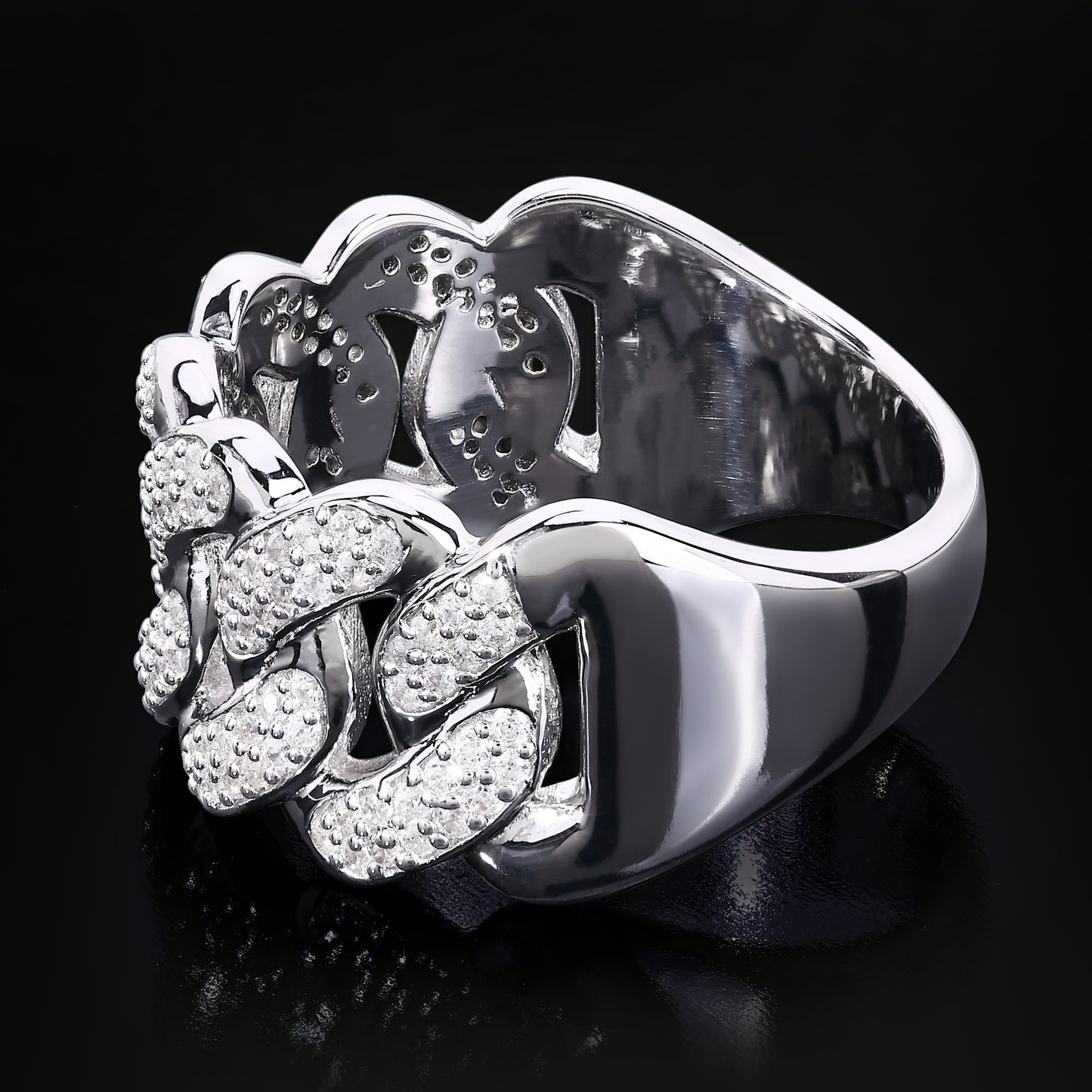 Cuban Ring