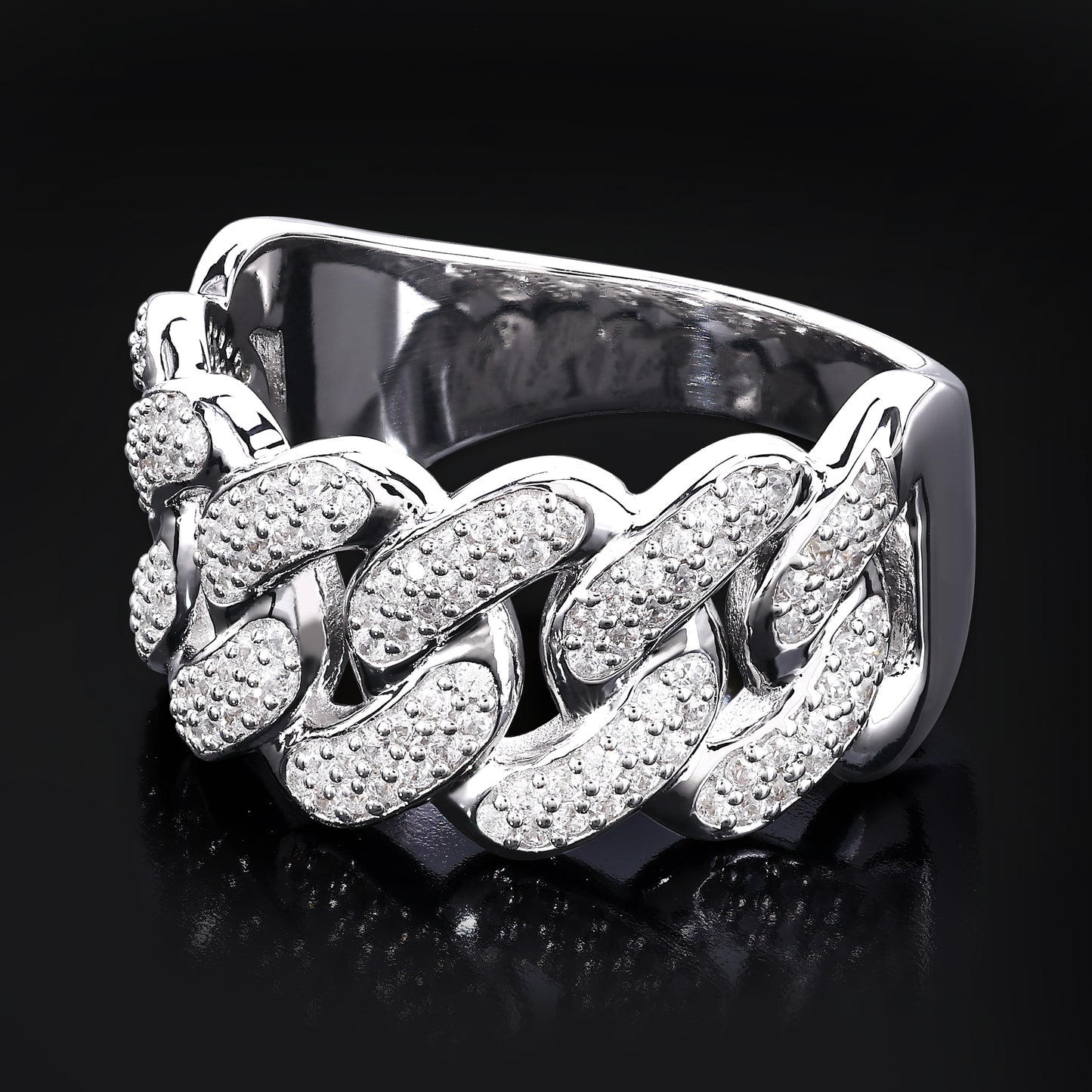 Cuban Ring