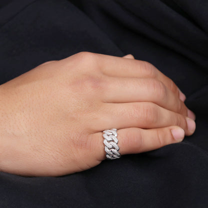 Cuban Ring