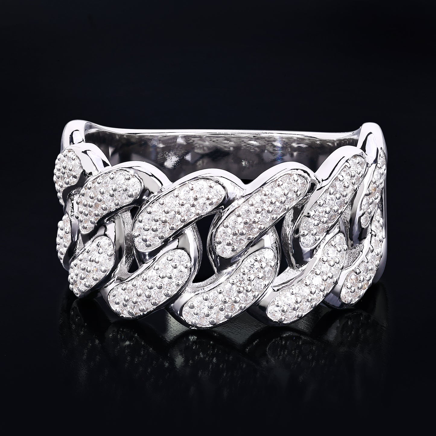 Cuban Ring