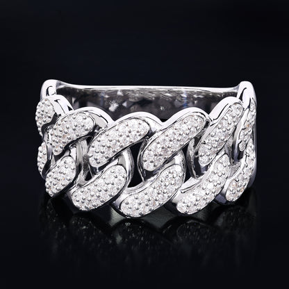 Cuban Ring