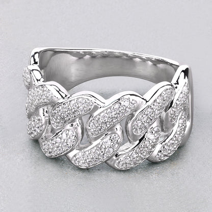 Cuban Ring