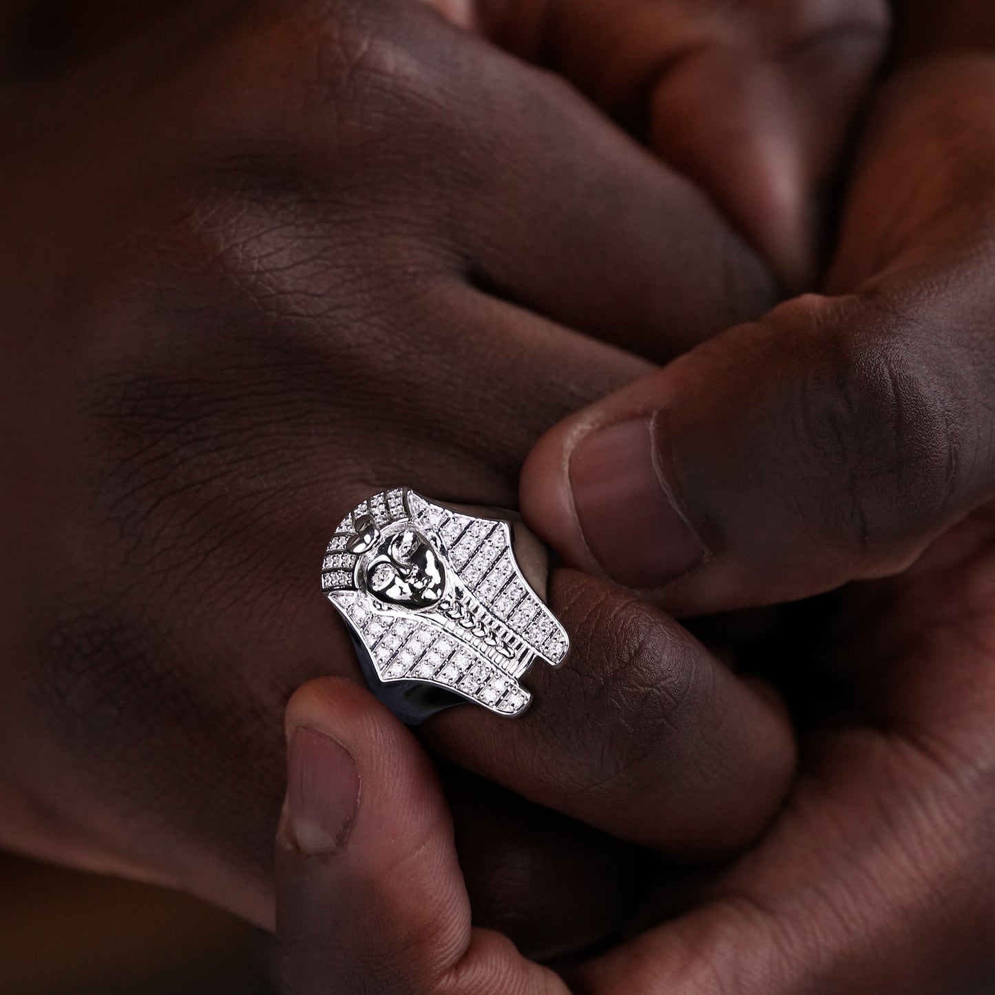 Pharaoh Ring